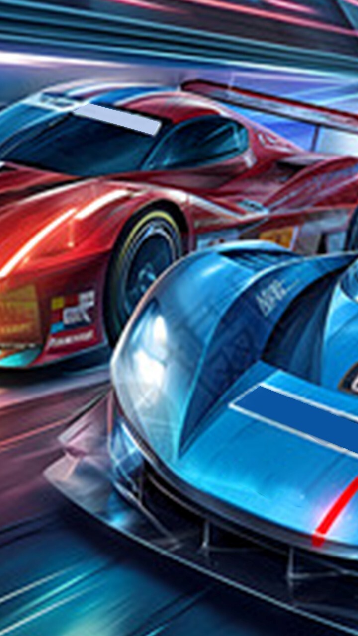 《极速终极狂飙》游戏截图2