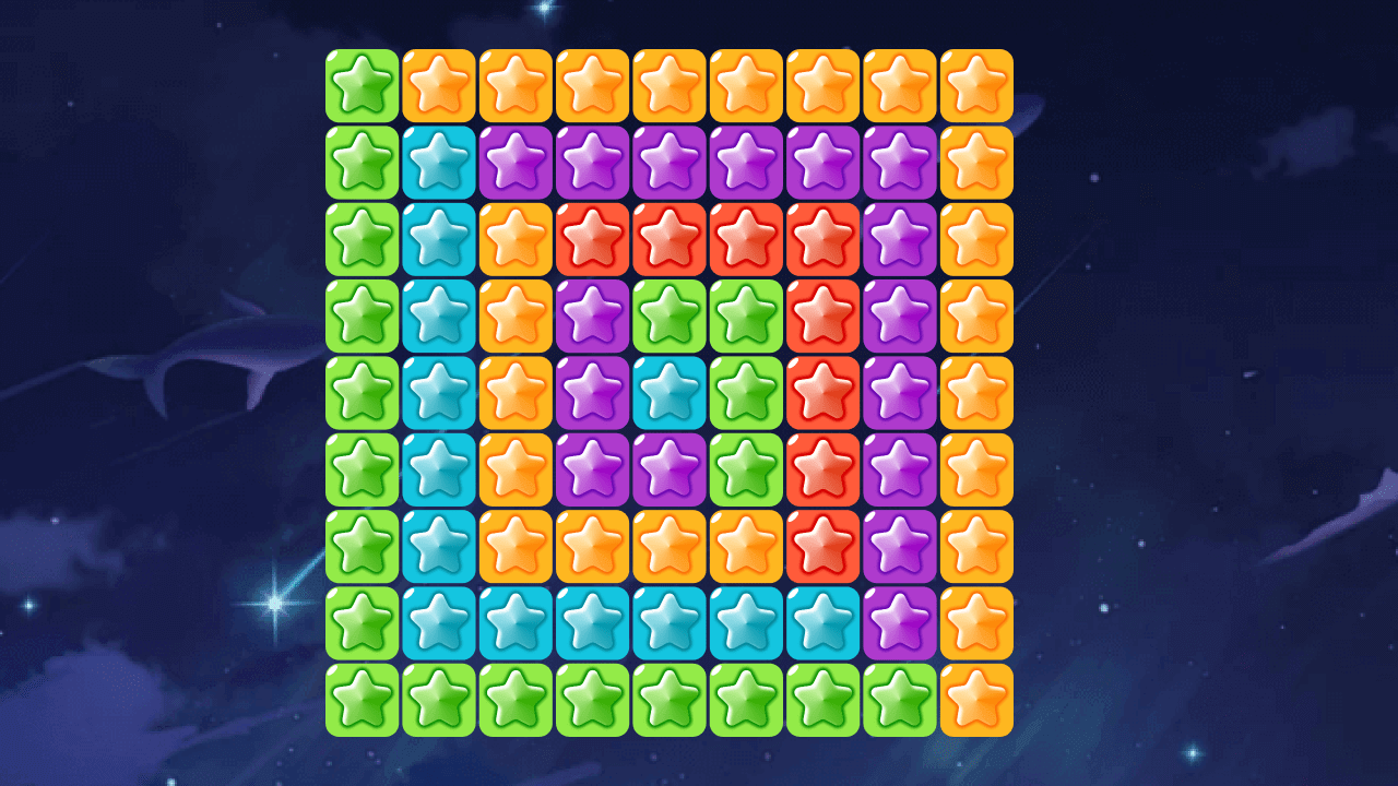 《点点梦想消星星》游戏截图3