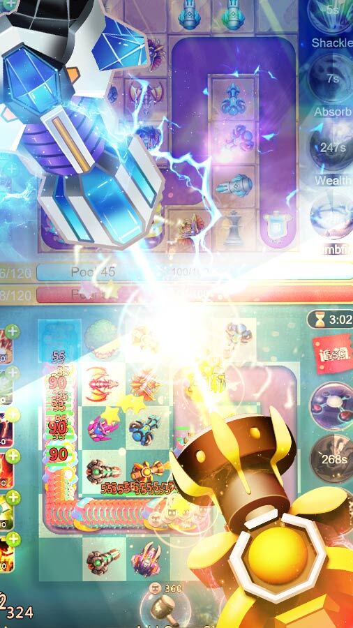 《卡卡保皇》游戏截图1