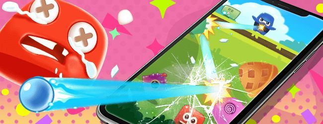 超级经典休闲弹珠游戏