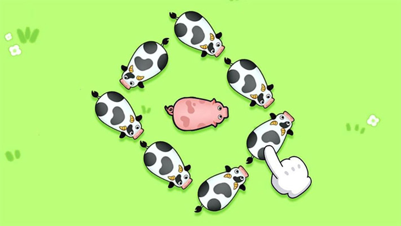 《挪挪小猪》游戏截图2