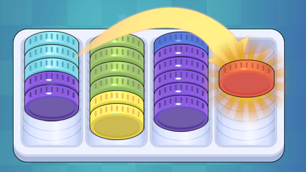 《硬币消消消》游戏截图4