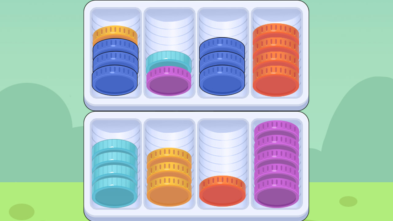 《硬币消消消》游戏截图6