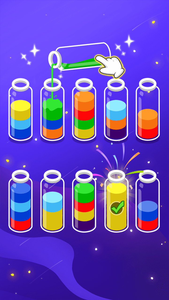 《开个大脑门》游戏截图1