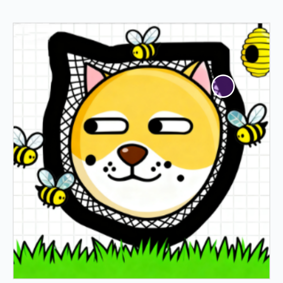 保护狗解压小游戏