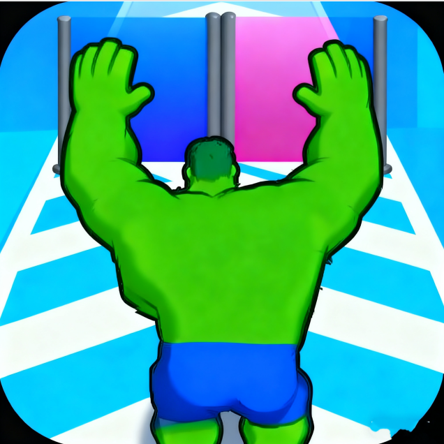 街头外星人跑酷