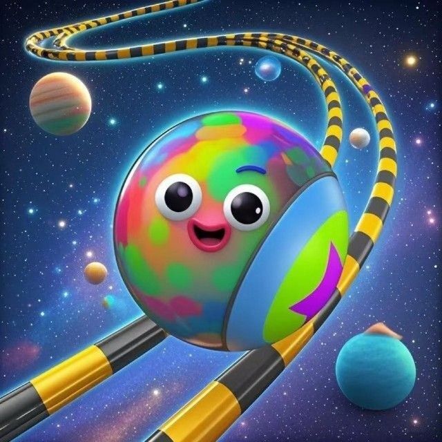 滚动球球大闯关