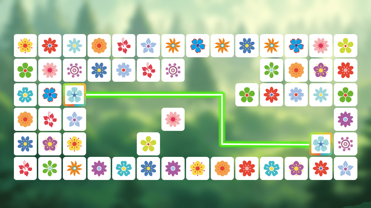 《点点消消连连看》游戏截图2