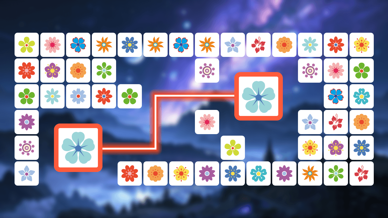 《点点消消连连看》游戏截图1