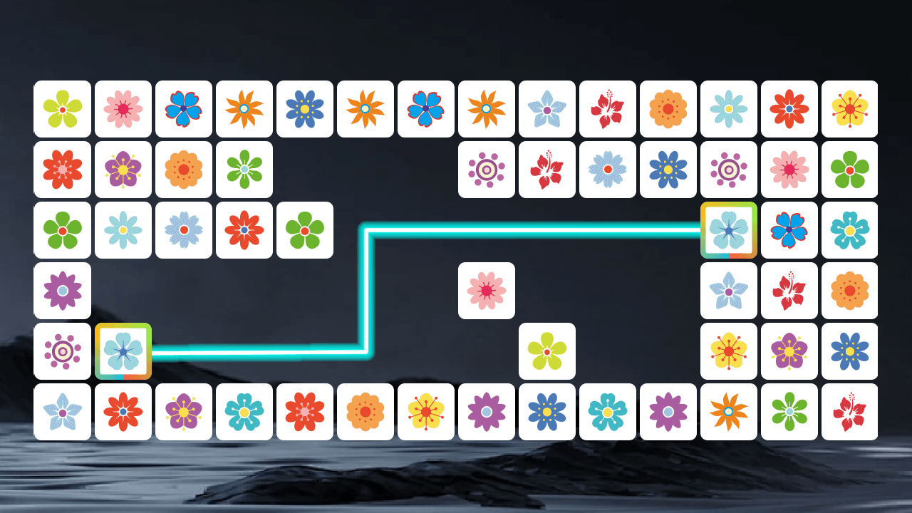 《点点消消连连看》游戏截图3