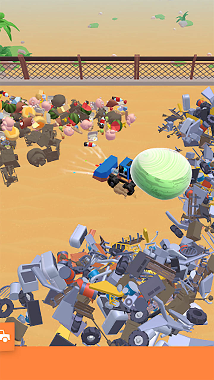 《垃圾场大亨》游戏截图2