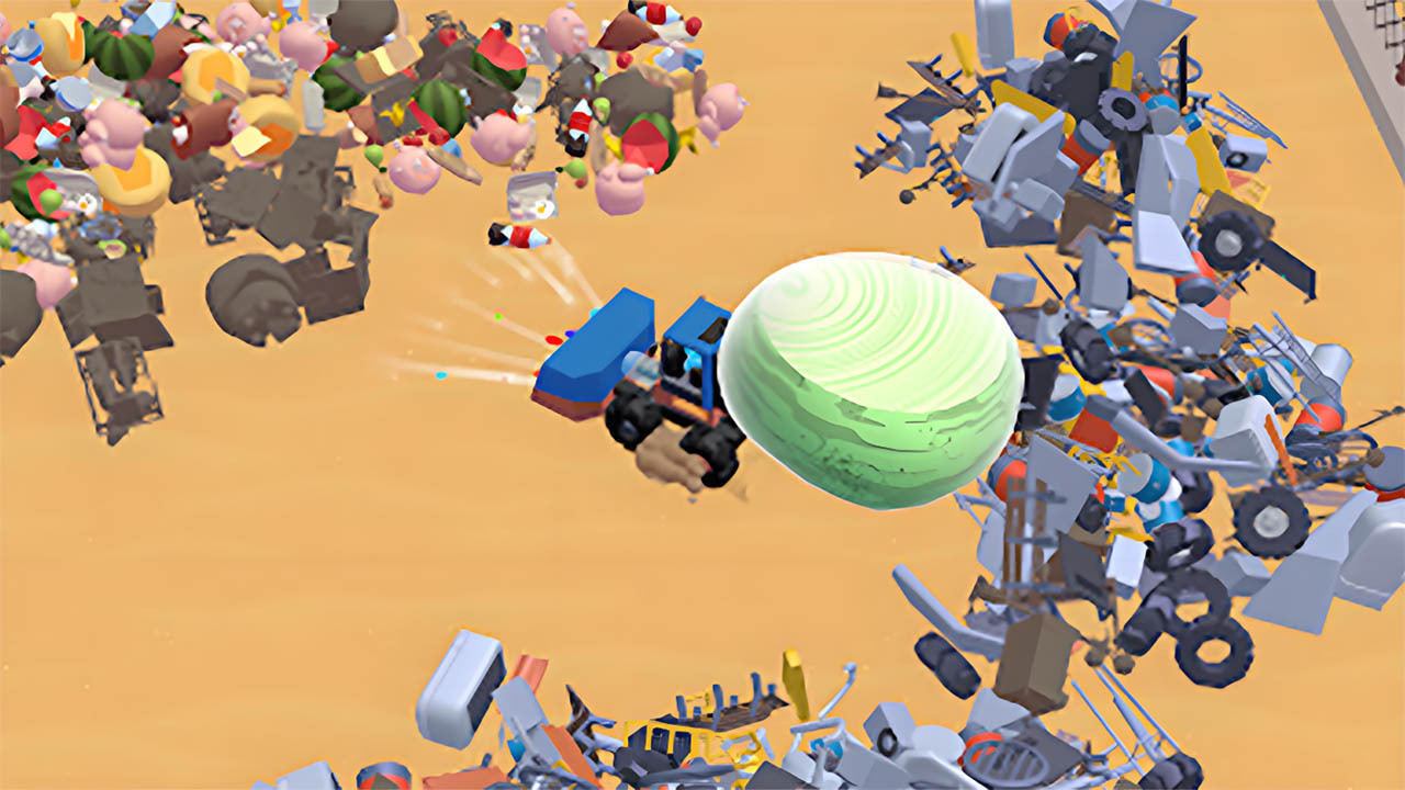 《垃圾场大亨》游戏截图5