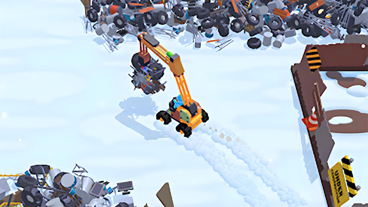 《垃圾场大亨》游戏截图6