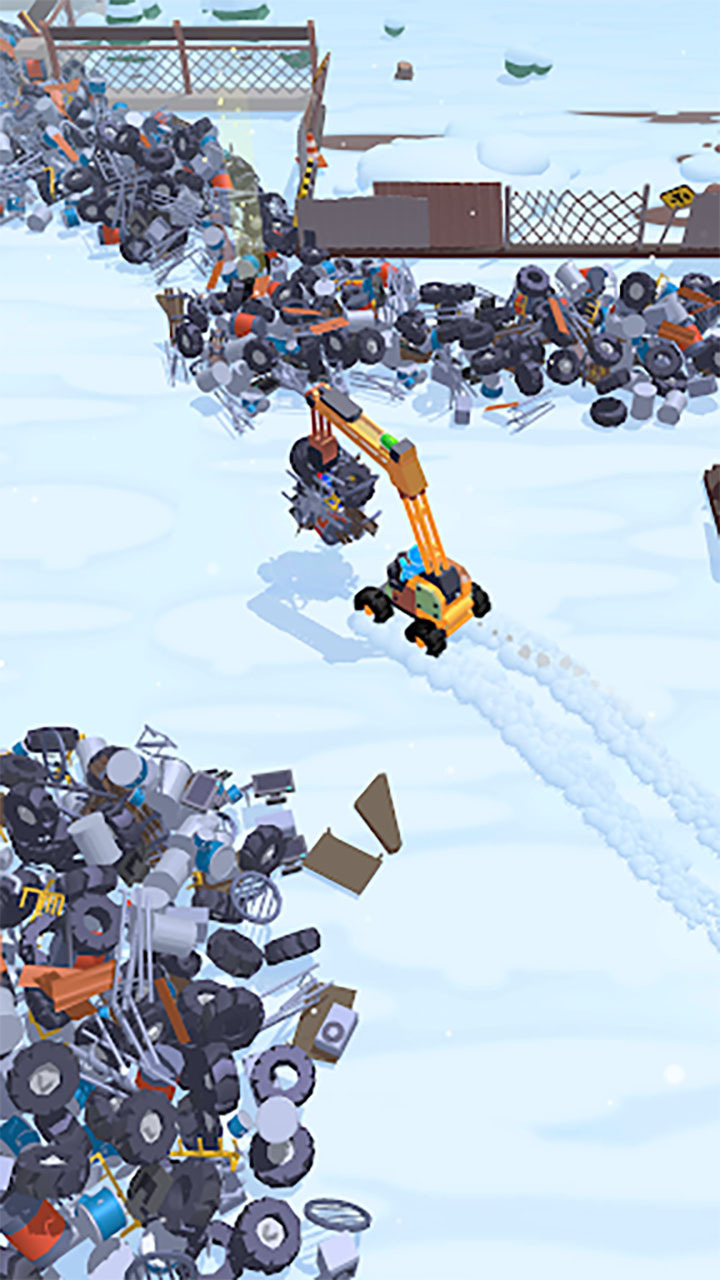 《垃圾场大亨》游戏截图1