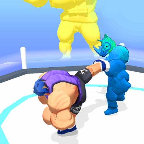 求生刺激跑酷小游戏