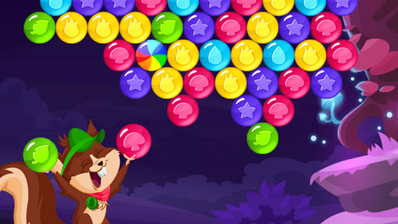 《泡泡龙2020》游戏截图1