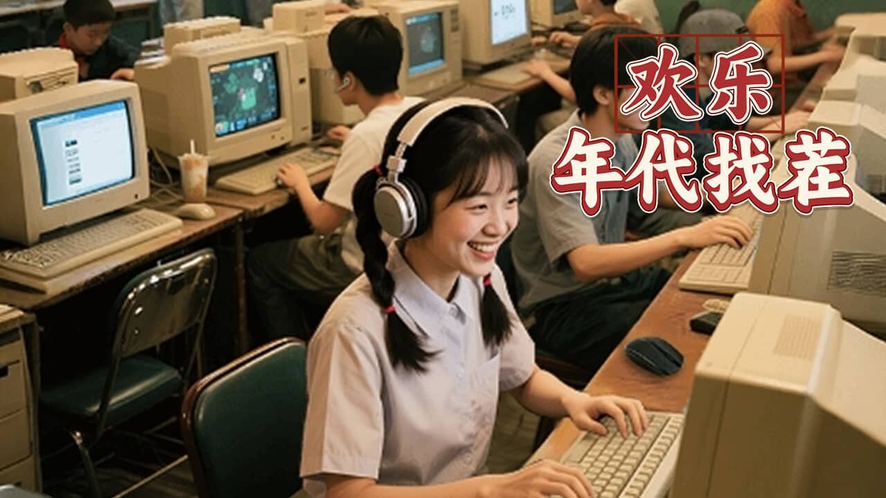 《欢乐年代找茬》游戏截图6