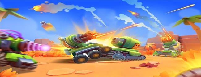 热血激战勇者胜