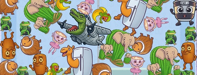 山海经木棍人合成进化