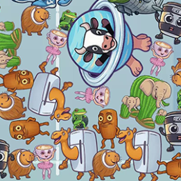 山海经木棍人合成进化