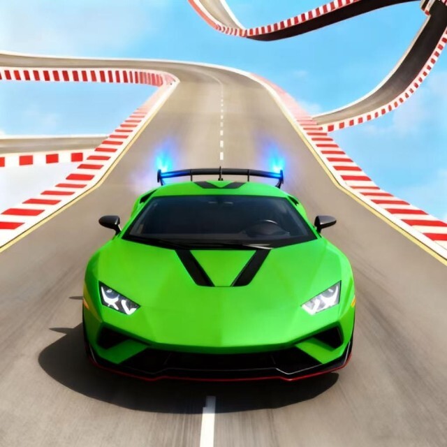 赛车疯狂极限漂移