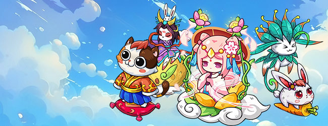 幻兽爱合成
