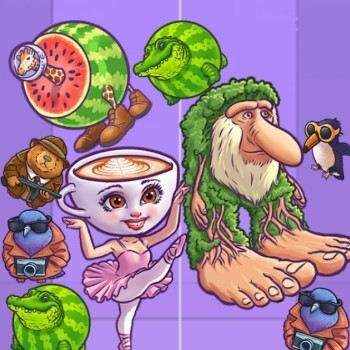 国外合成山海经