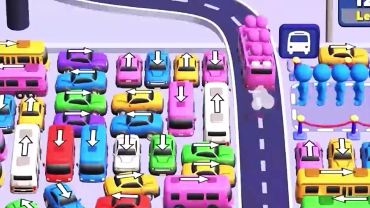 《上车大作战》游戏截图3