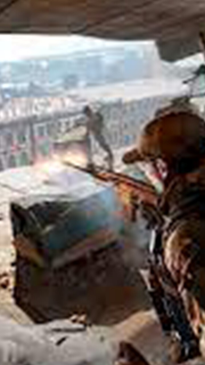 《银河突击枪王》游戏截图3