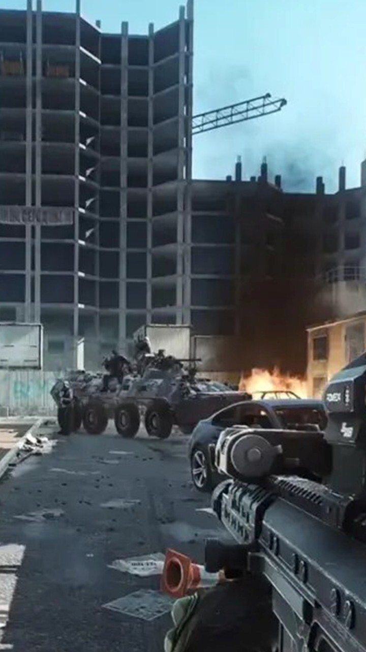 《银河突击枪王》游戏截图1