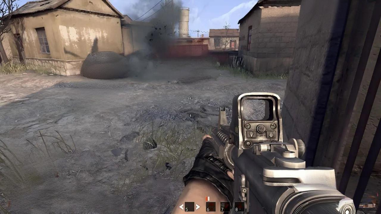 《银河突击枪王》游戏截图6