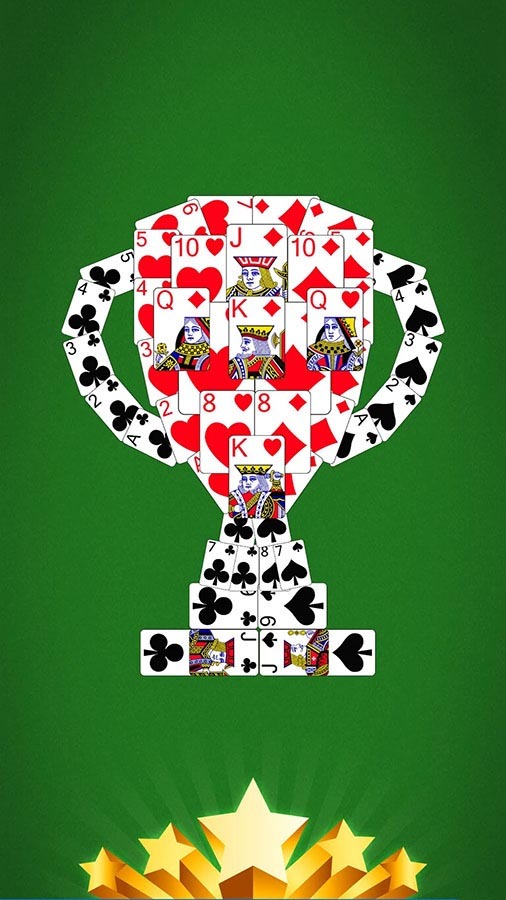 《空当接龙经典》游戏截图2