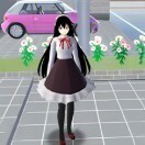 樱花少女暖暖