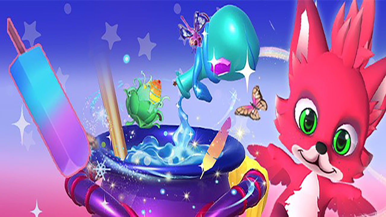 《神秘的魔法锅》游戏截图4