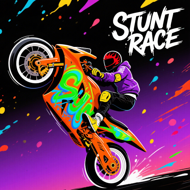 摩托车王者大闯关