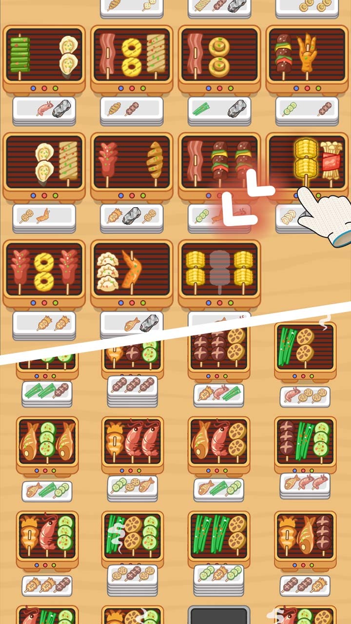 《烧烤梦工厂》游戏截图2