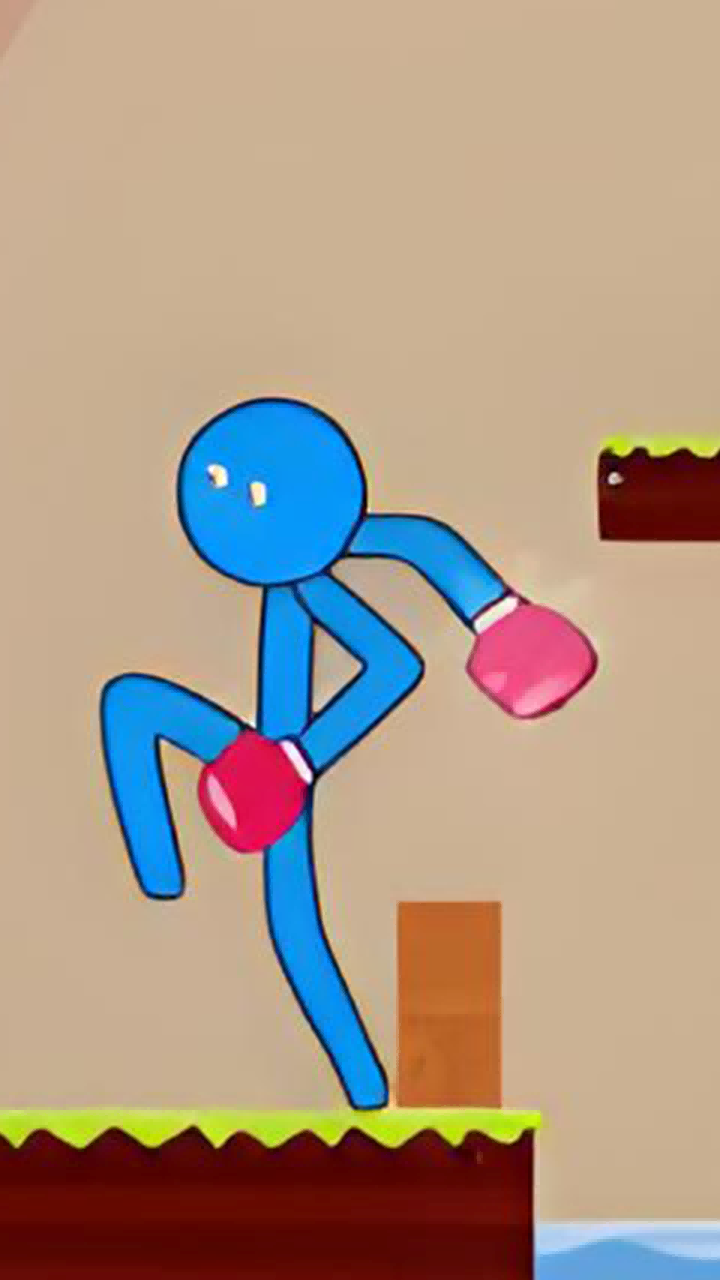 《火柴人无尽冒险》游戏截图2