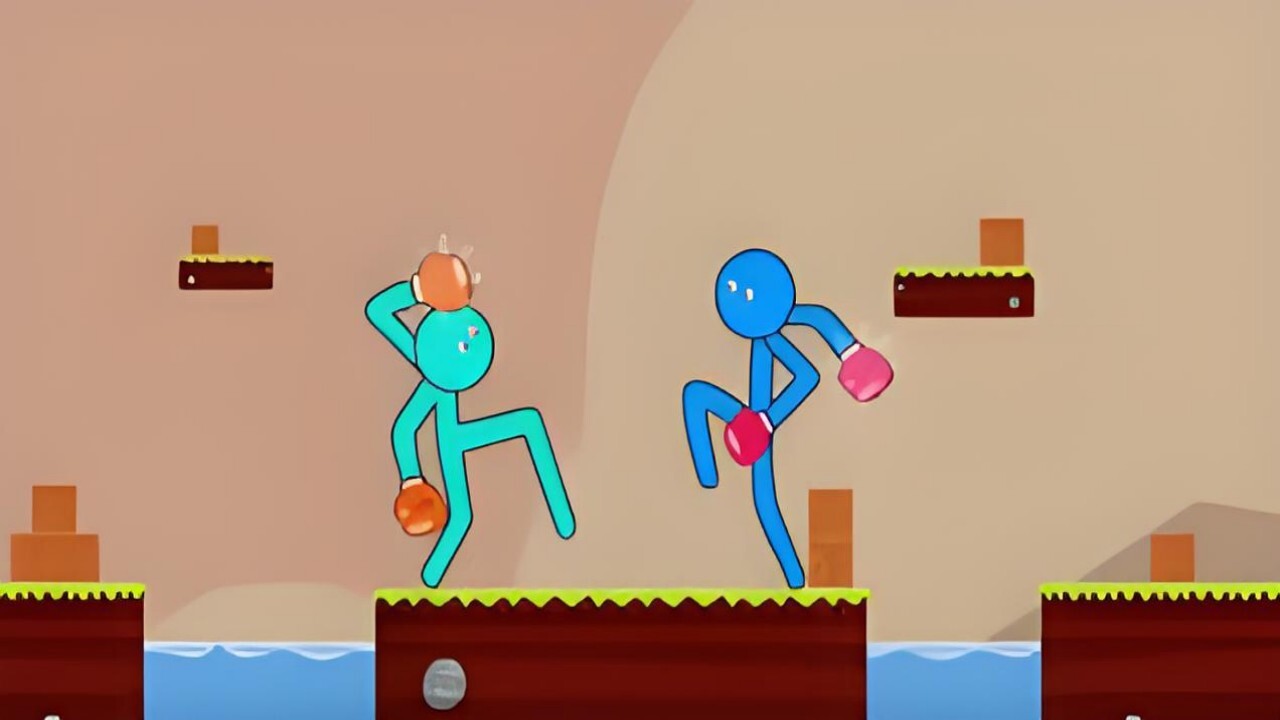 《火柴人无尽冒险》游戏截图6