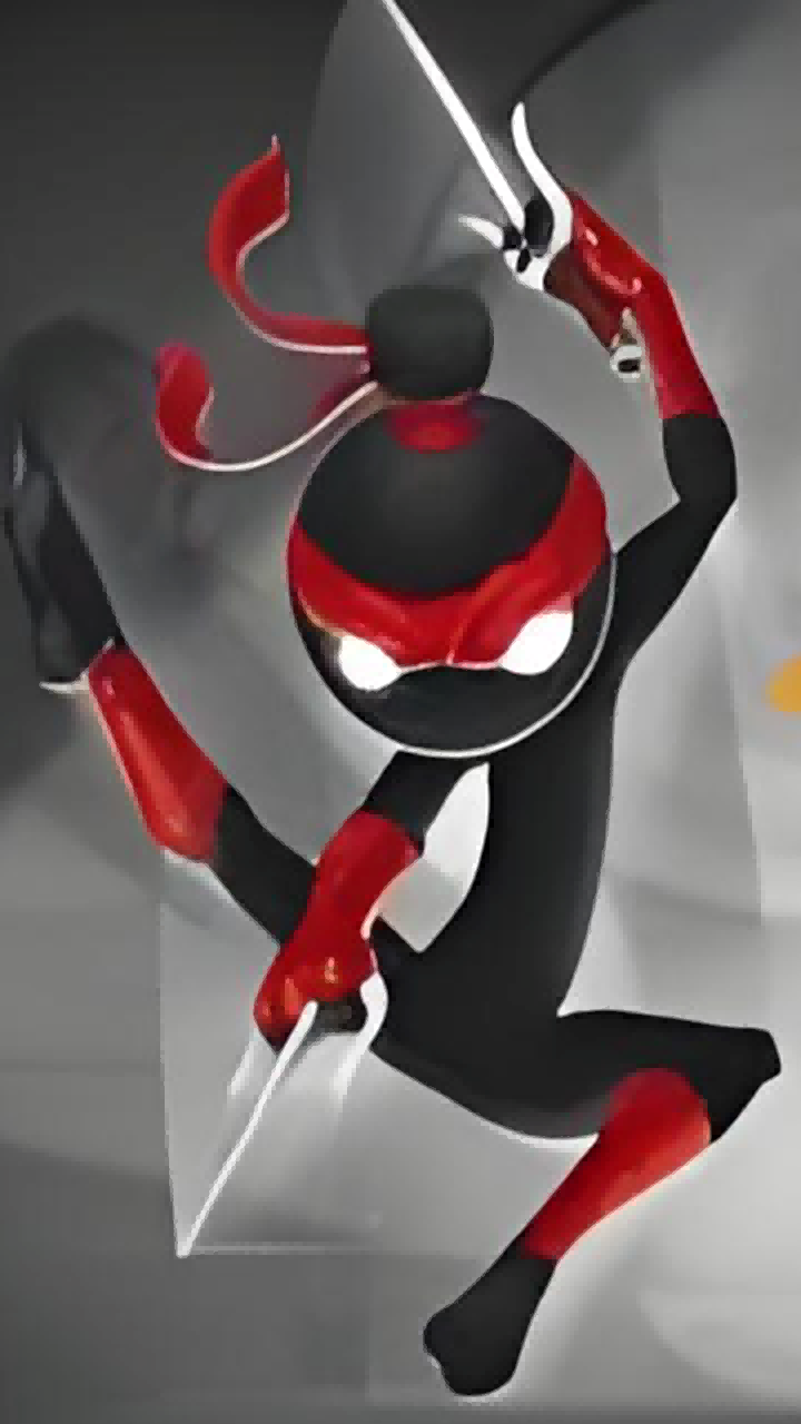 《火柴人无尽冒险》游戏截图1