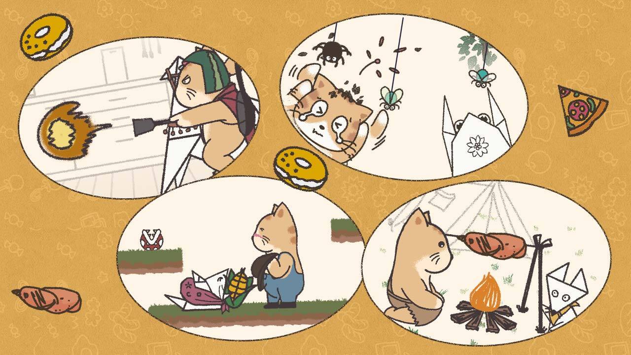 《晚遇》游戏截图5