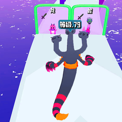 机甲飞龙召唤小游戏