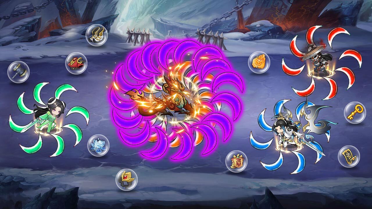 《灵画师》游戏截图1