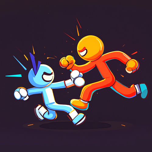 对决求生格斗小游戏