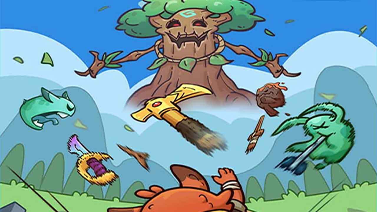 《勇敢者历险记》游戏截图4