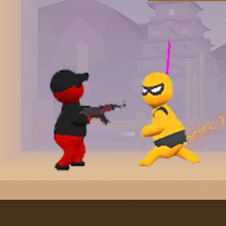 双人竞技场刺客小游戏