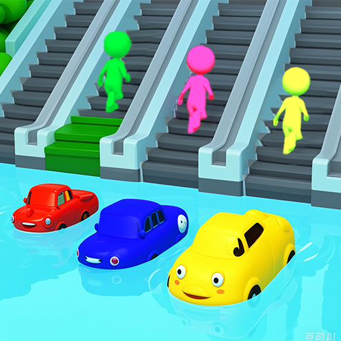 小人变形冲冲冲小游戏