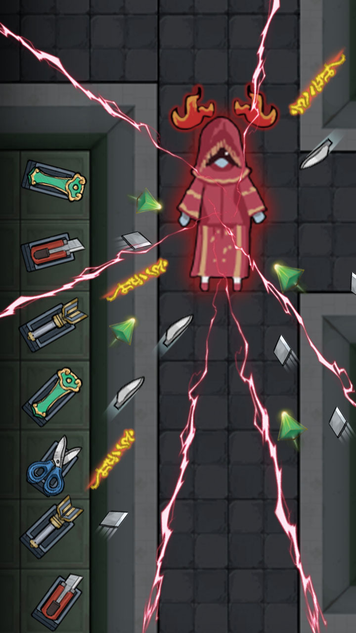 《推塔我特快》游戏截图3