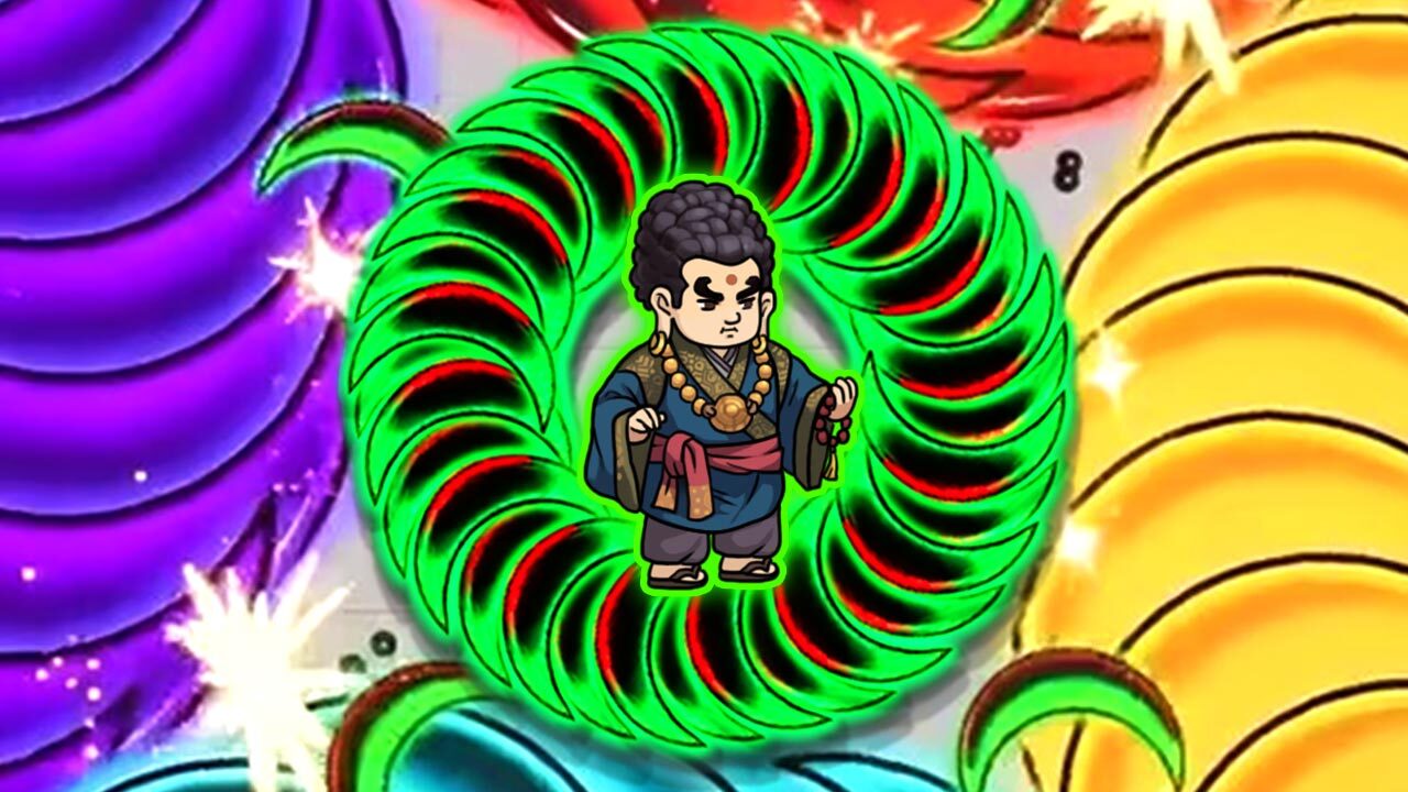 《转刀割草谁最强》游戏截图6