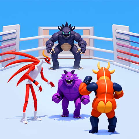 怪兽跑酷大冒险