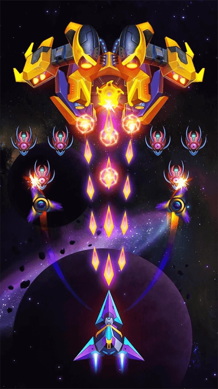 《全民开飞机》游戏截图2